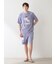 【ヒラノトシユキ】【HOMME】エアリーモコPLANEDOGジャガードプルオーバー&ハーフパンツセット