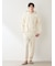 【HOMME】【抗菌防臭】ハートロゴ裏毛ロングパンツ