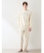 【HOMME】【抗菌防臭】ハートロゴ裏毛ロングパンツ