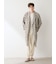 【HOMME】【抗菌防臭】ハートロゴ裏毛ロングパンツ