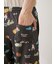 【ヒラノトシユキ】【HOMME】【接触冷感】PLANEDOG柄プリントハーフパンツ
