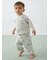 【BABY】ダイナソー柄ロングパンツ