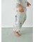 【BABY】ダイナソー柄ロングパンツ