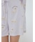 【接触冷感】【UVカット】お散歩ドッグ柄ショートパンツ