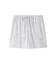 【接触冷感】【UVカット】お散歩ドッグ柄ショートパンツ
