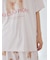 【ONLINE限定】【接触冷感】【UVカット】お散歩ドッグワンポイントTシャツ&ロングパンツセット