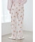 【ONLINE限定】【接触冷感】【UVカット】お散歩ドッグワンポイントTシャツ&ロングパンツセット