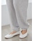 【ONLINE限定】【UVカット】お散歩ドッグワンポイント裏毛プルオーバー&ロングパンツセット