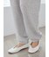 【ONLINE限定】【UVカット】お散歩ドッグワンポイント裏毛プルオーバー&ロングパンツセット