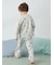 【KIDS】ダイナソー柄ロングパンツ