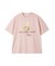 【HOMME】【接触冷感】【抗菌防臭】シロクマプリンTシャツ
