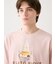 【HOMME】【接触冷感】【抗菌防臭】シロクマプリンTシャツ