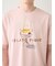 【HOMME】【接触冷感】【抗菌防臭】シロクマプリンTシャツ