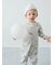 【BABY】エアリーモコダイナソーキャップ