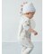 【BABY】エアリーモコダイナソーキャップ