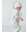 【BABY】エアリーモコダイナソーキャップ
