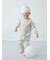 【BABY】エアリーモコダイナソーキャップ