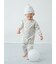 【BABY】エアリーモコダイナソーキャップ