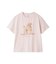 【UVカット】お散歩ドッグワンポイントTシャツ