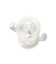 【ラッピング済み】【BABY】パウダーベアポンチョ&ストローマグセット BOX付き