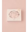【ラッピング済み】【BABY】パウダーベアポンチョ&スタイセット BOX付き