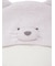 【ラッピング済み】【BABY】パウダーアニマルおくるみ&スタイセット BOX付き