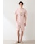 【HOMME】【接触冷感】【抗菌防臭】シロクマプリンハーフパンツ