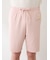 【HOMME】【接触冷感】【抗菌防臭】シロクマプリンハーフパンツ