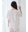 【ONLINE限定】【接触冷感】【UVカット】お散歩ドッグワンポイントTシャツ&ショートパンツセット