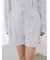 【ONLINE限定】【接触冷感】【UVカット】お散歩ドッグワンポイントTシャツ&ショートパンツセット