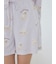 【ONLINE限定】【接触冷感】【UVカット】お散歩ドッグワンポイントTシャツ&ショートパンツセット