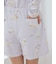 【ONLINE限定】【接触冷感】【UVカット】お散歩ドッグワンポイントTシャツ&ショートパンツセット