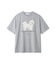 【HOMME】お散歩ドッグワンポイントTシャツ