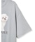 【HOMME】お散歩ドッグワンポイントTシャツ