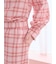 チェック柄ショートパンツ