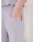 スムーズィーロゴジャガードロングパンツ