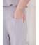 スムーズィーロゴジャガードロングパンツ