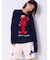 【SESAMESTREET×CPDHOOME meets GELATOPIQUE】エアリーモコジャガードハーフパンツ
