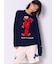 【SESAMESTREET×CPDHOOME meets GELATOPIQUE】エアリーモコジャガードハーフパンツ