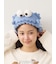 【SESAMESTREET×CPDHOOME meets GELATOPIQUE】エアリーモコヘアバンド
