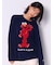 【SESAMESTREET×CPDHOOME meets GELATOPIQUE】エアリーモコジャガードプルオーバー