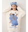 【SESAMESTREET×CPDHOOME meets GELATOPIQUE】エアリーモコジャガードプルオーバー