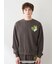 【SESAMESTREET×CPDHOOME meets GELATOPIQUE】コットン裏毛プリントプルオーバー