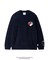【SESAMESTREET×CPDHOOME meets GELATOPIQUE】エアリーモコワンポイントプルオーバー