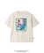 【SESAMESTREET×CPDHOOME meets GELATOPIQUE】コットンワンポイントプリントTシャツ