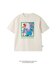 【SESAMESTREET×CPDHOOME meets GELATOPIQUE】コットンワンポイントプリントTシャツ