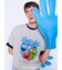【SESAMESTREET×CPDHOOME meets GELATOPIQUE】コットンワンポイントプリントTシャツ
