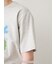 【SESAMESTREET×CPDHOOME meets GELATOPIQUE】コットンワンポイントプリントTシャツ