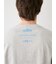 【SESAMESTREET×CPDHOOME meets GELATOPIQUE】コットンワンポイントプリントTシャツ