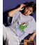 【SESAMESTREET×CPDHOOME meets GELATOPIQUE】コットンワンポイントプリントビックTシャツ